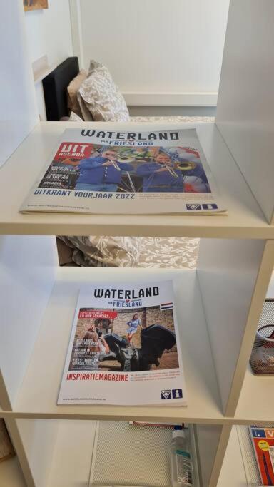 Oude Meesters Bolsward Eksteriør billede