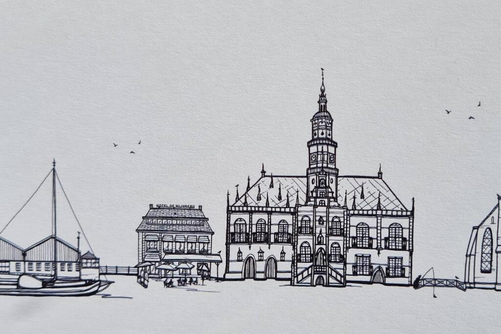 Oude Meesters Bolsward Eksteriør billede